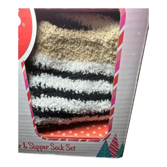Totes Toasties Insulated Tumbler & Slipper Sock Set - Picture 5 of 5